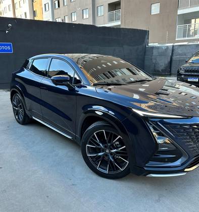 CAOA CHANGAN UNI-T 1.5 TGDI FLEX 7DCT